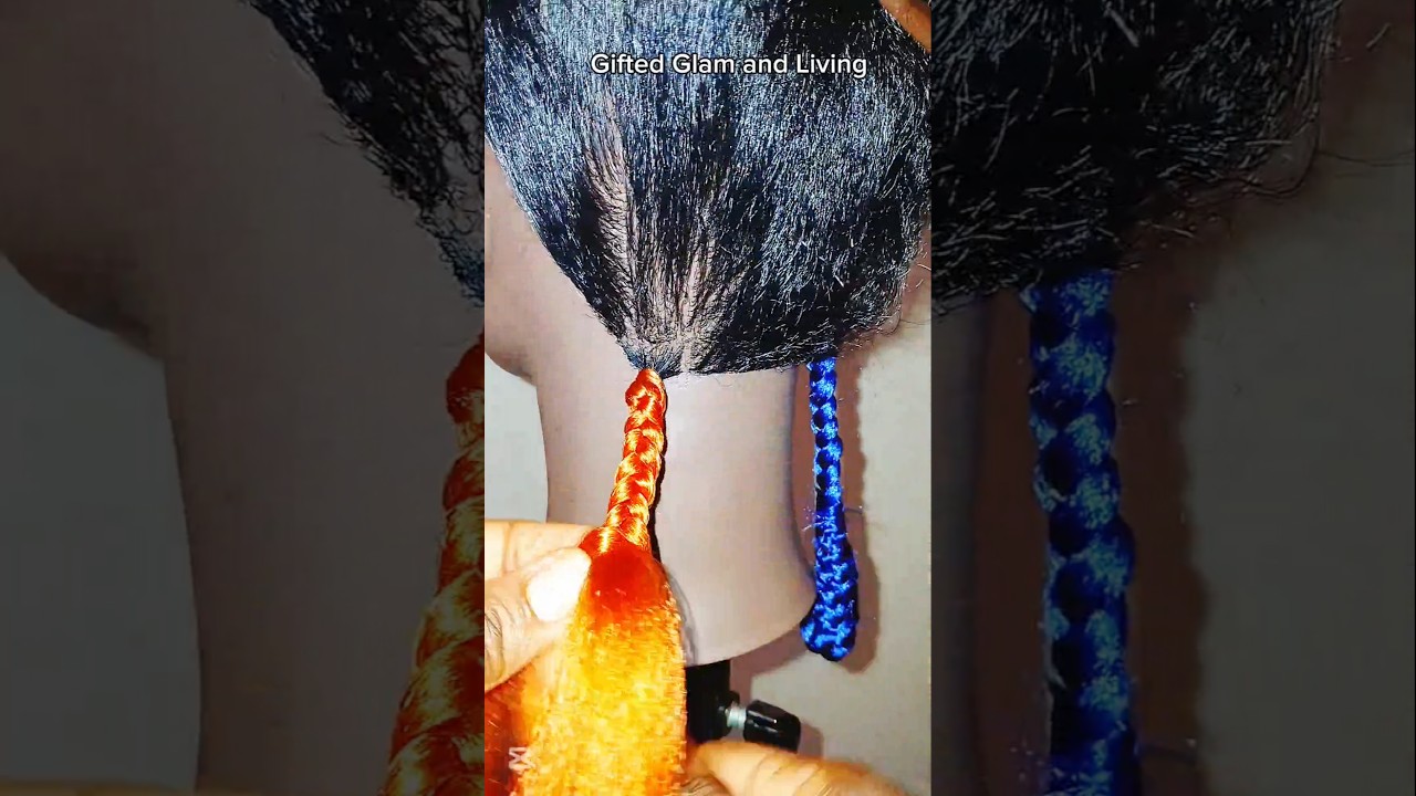 braiding #braiding #braids #tutorial