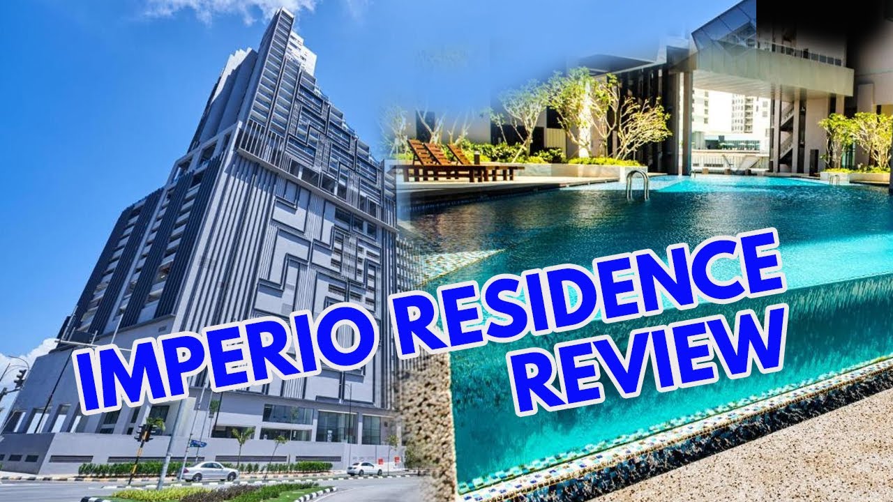 Imperio Residence Melaka - Review