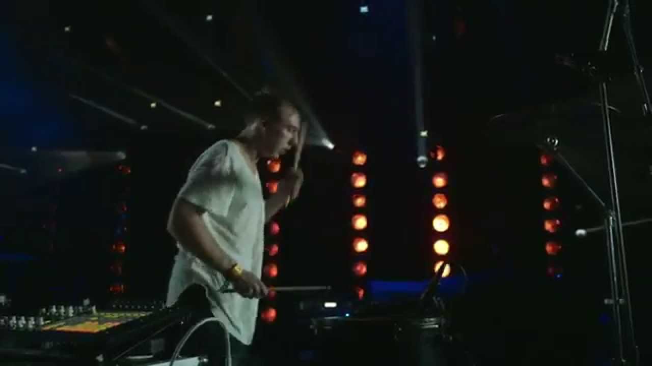 Odesza -  Memories That You Call (Live At Hype Hotel) - Powered by #HypeOn