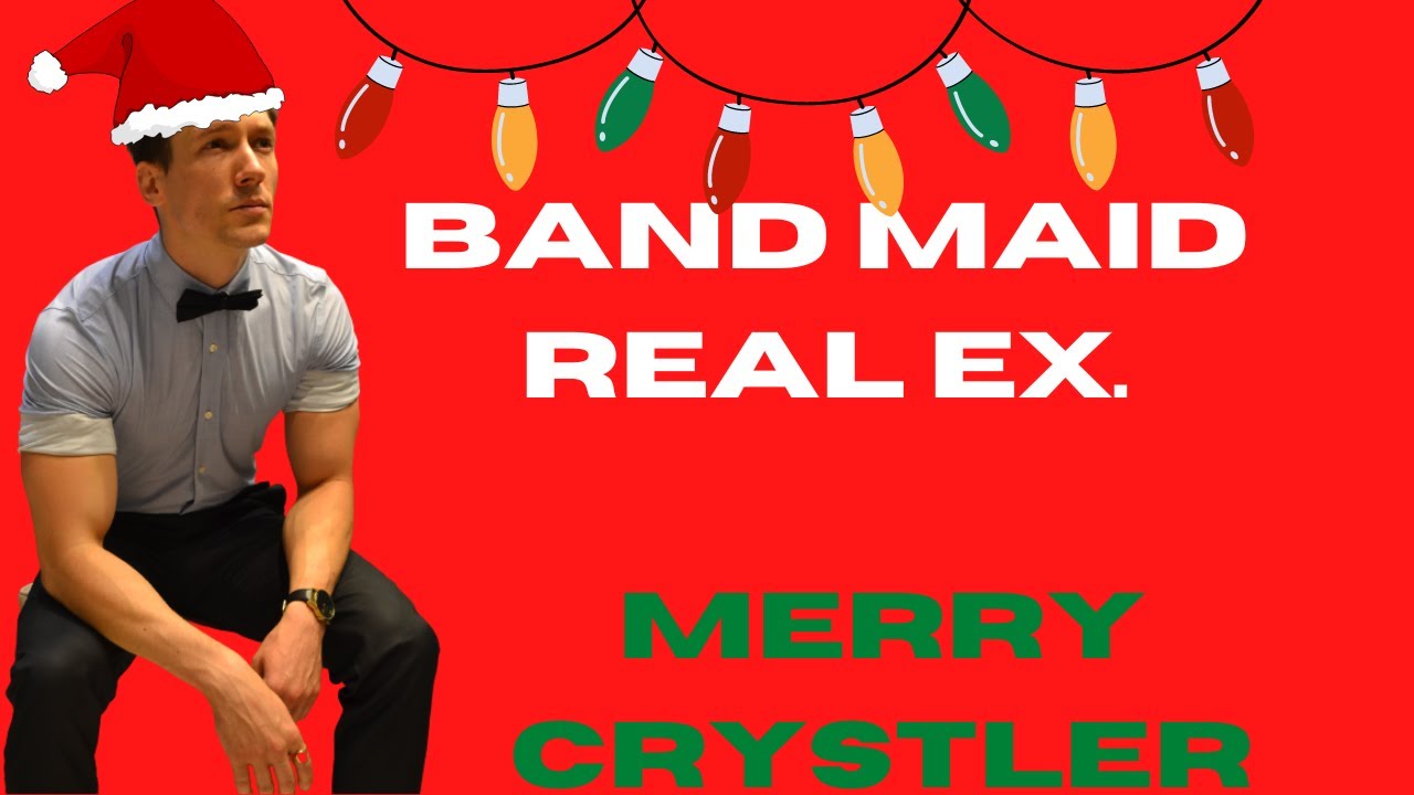 BAND-MAID - REAL EXISTENCE - DRUMMER REACTS
