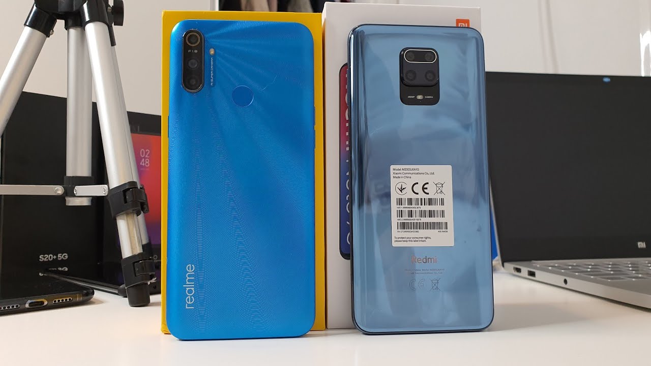 Realme C3 Helio G70 versus snapdragon 720