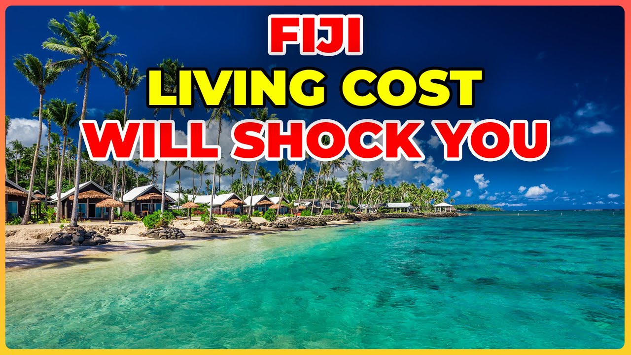 Retire to Fiji 🇫🇯 | Cost of Living, Housing, Healthcare & Expat Life