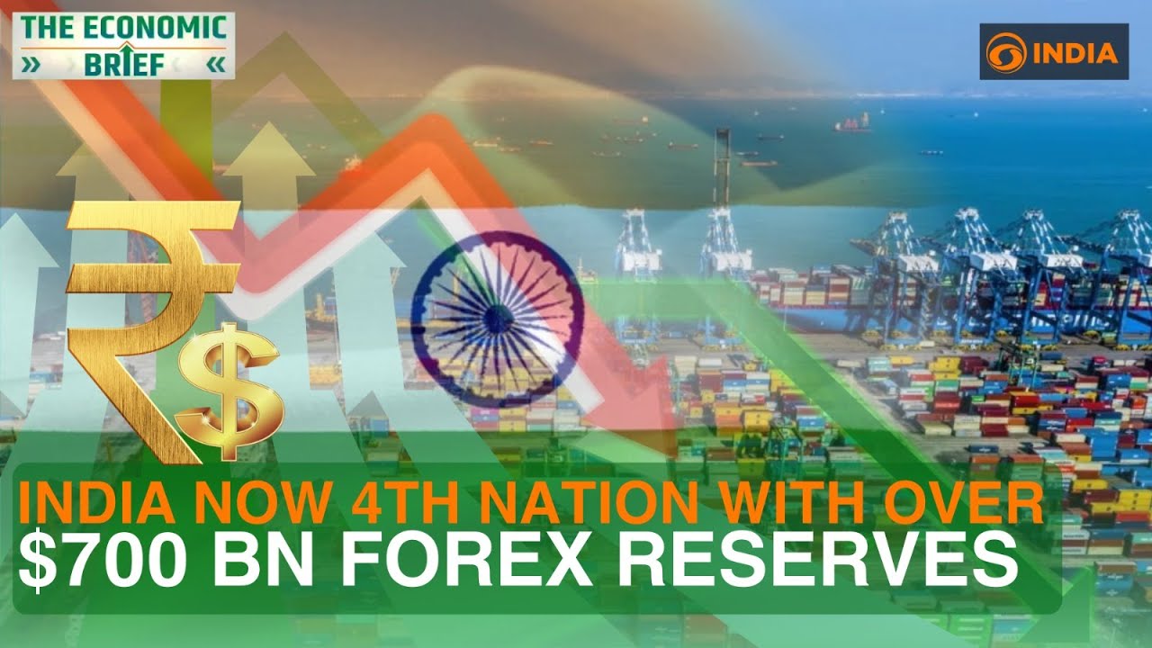 India forex reserves cross $700 billion | How will this help economy | GDP growth