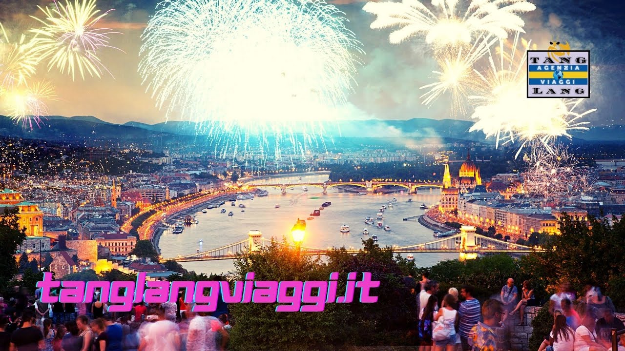 🚍Capodanno a Budapest  - Prenota 🇭🇺📌