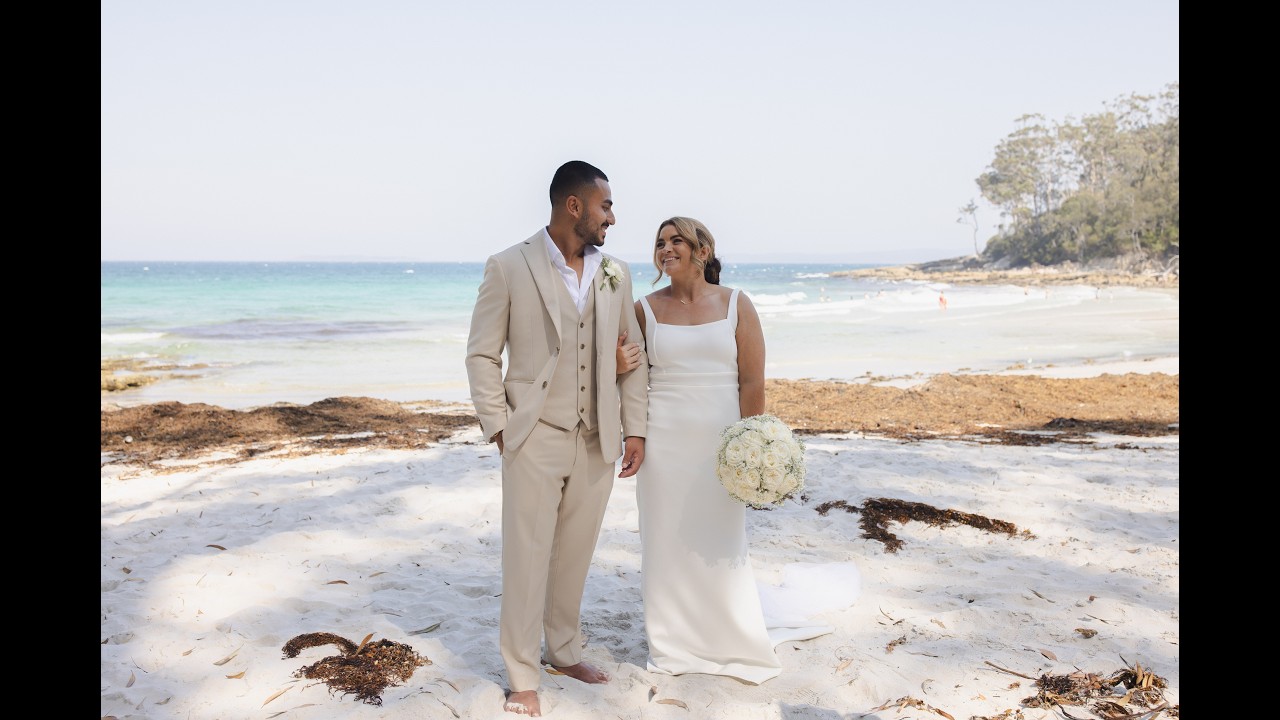 Jodie and Salim's Wedding Highlight Film