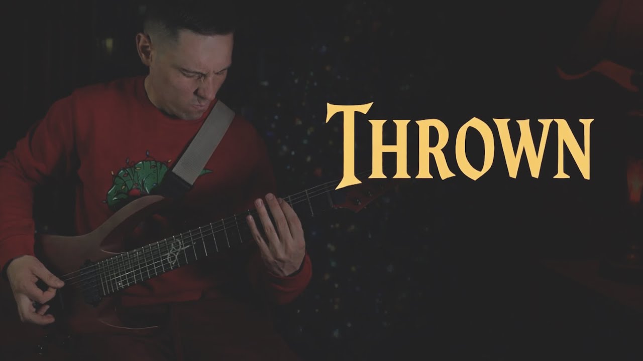 8 Thrown riffs