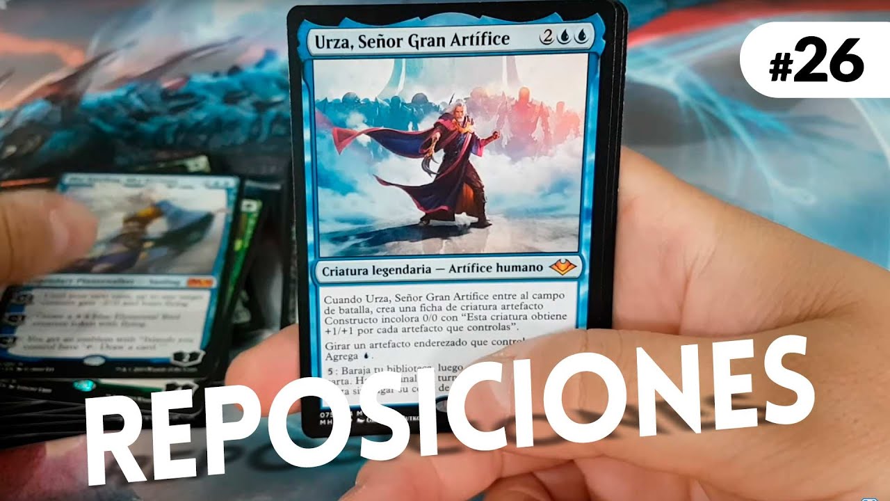 REPOSICIONES REBELDES #26 🔥 &iquest;Toca d&iacute;a de M&iacute;ticas? Toca d&iacute;a de m&iacute;ticas...