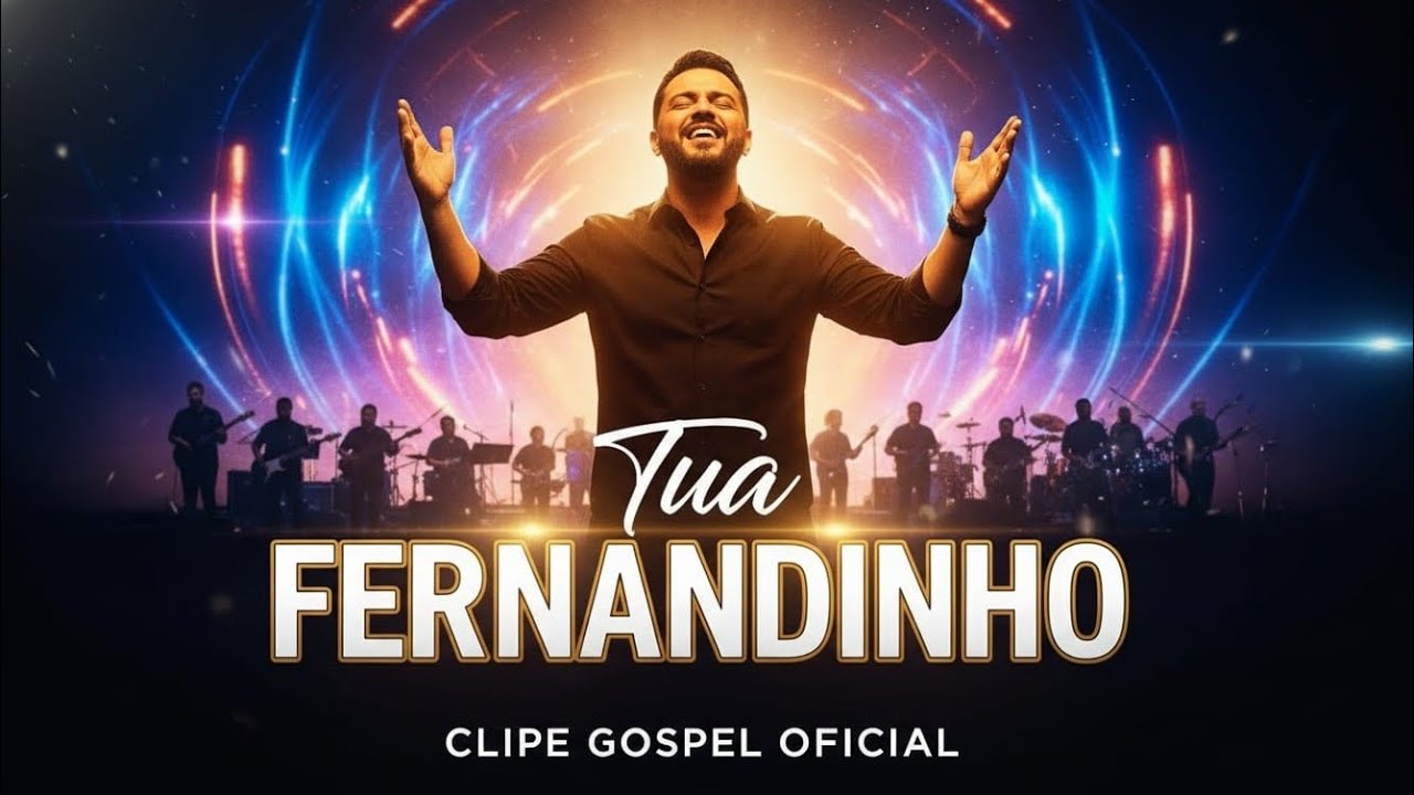 FERNANDINHO IA( TUA PRESENÇA É O MEU LUGAR)