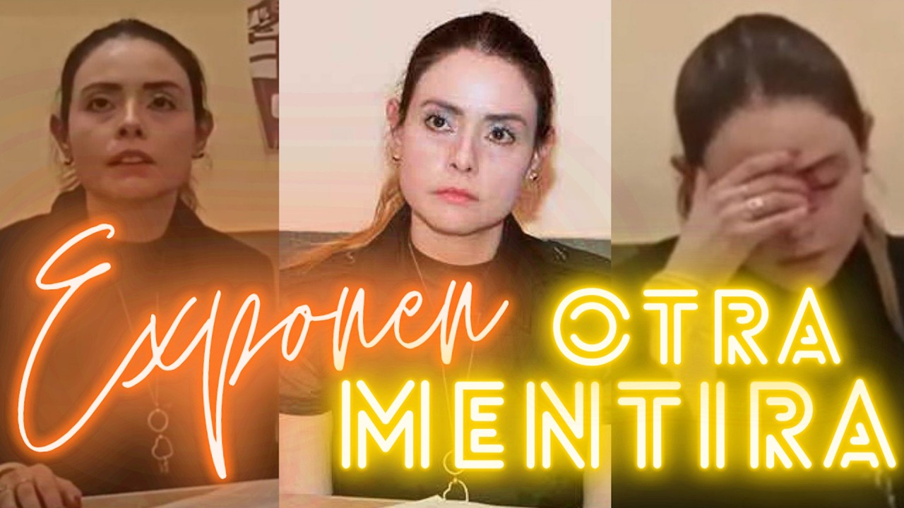EXPONEN MARYFER CENTENO!INVENT&Oacute; SU DESAPARICI&Oacute;N?! CHISME RESUMEN!