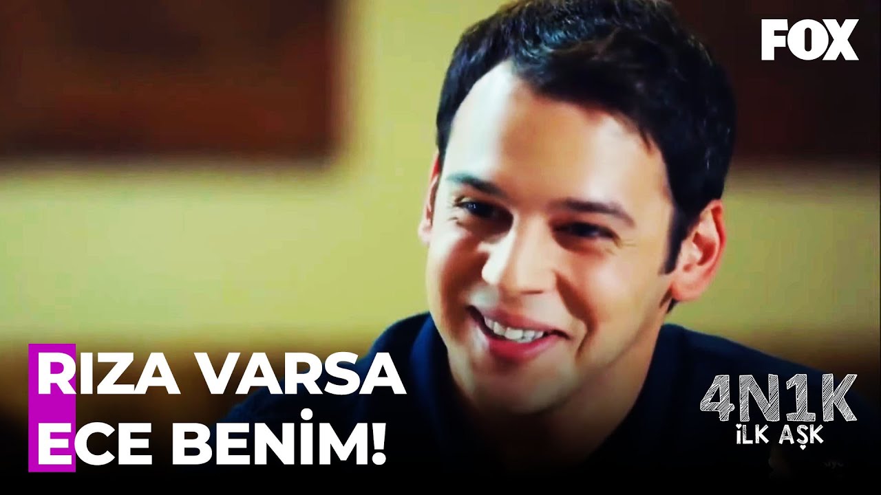 Sinan, Müdürün Kapısına DAYANDI - 4N1K İlk Aşk