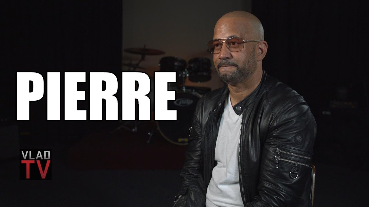 Pierre Tours with Paul Mooney: Paul has Dementia, Not Sure if He's Gay (Part 10)