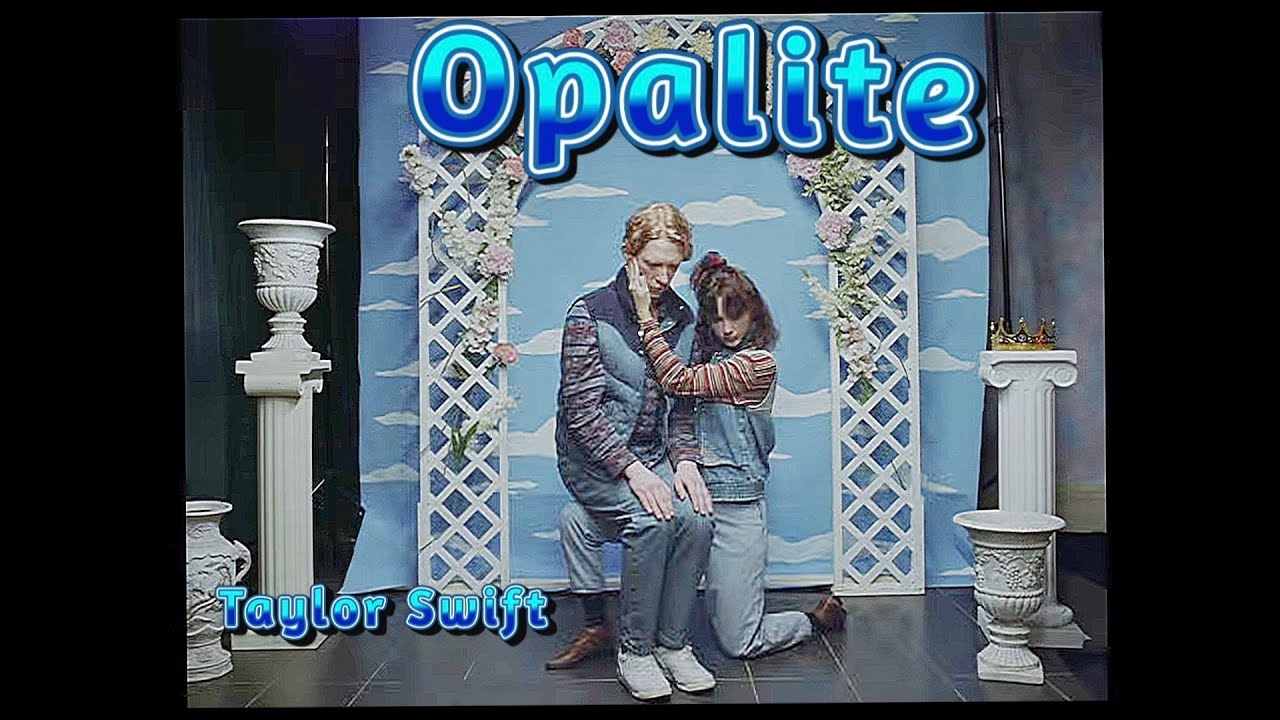 OPALITE - NUOVA Hits di TAYLOR SWIFT  Semplice e brillante Coreografia per tutti