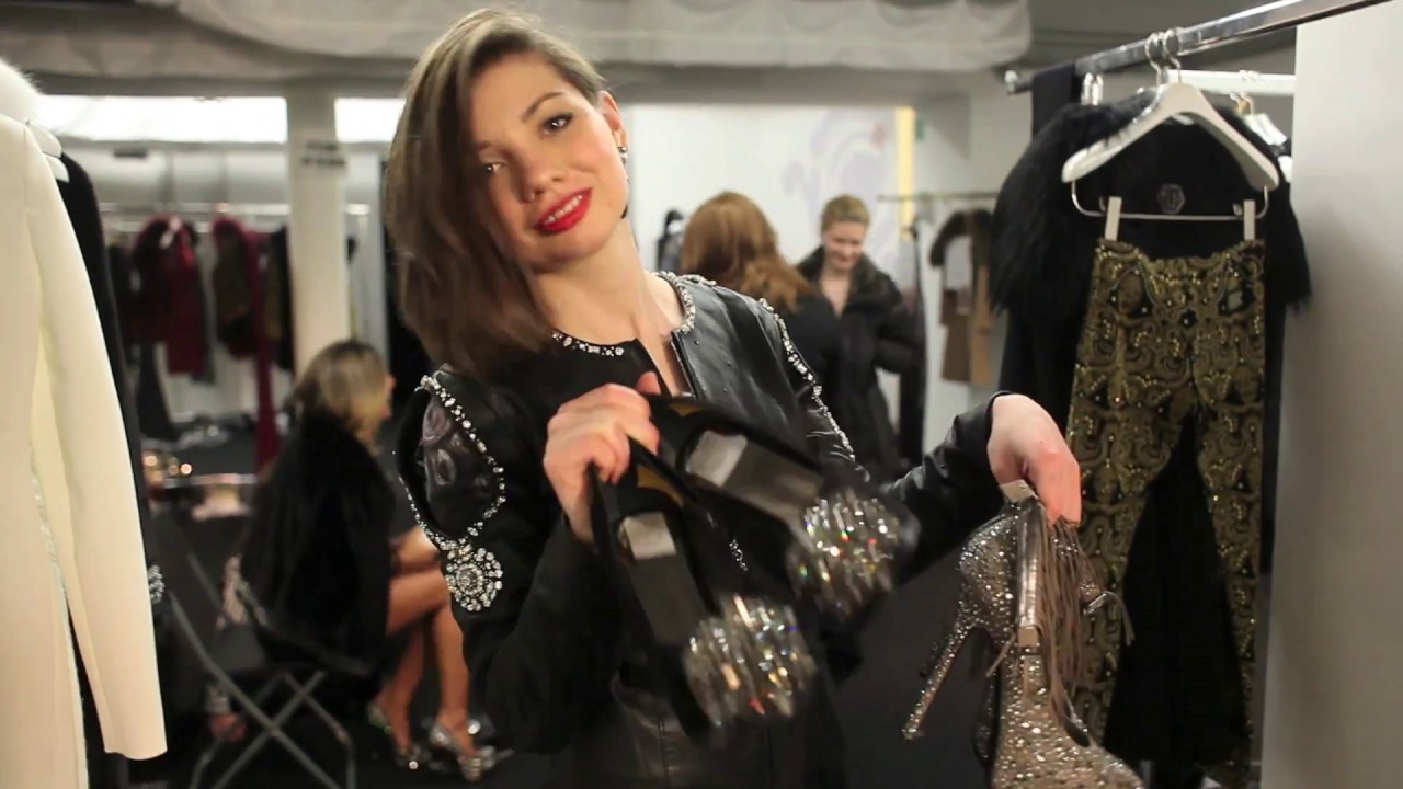 Milan Fashion Week. Philipp Plein AW13/14 fashion show