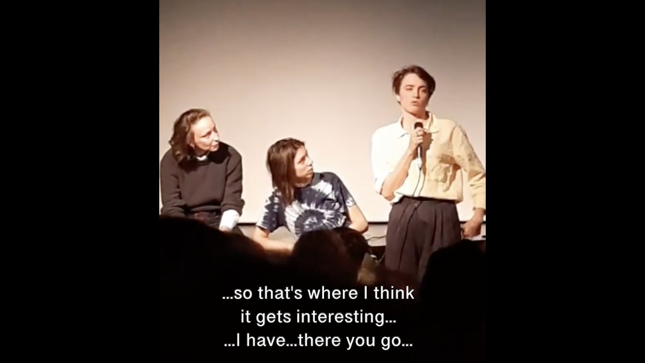 EXCLUSIVE: More Adèle Haenel + Céline Sciamma - Water Lilies Q&A