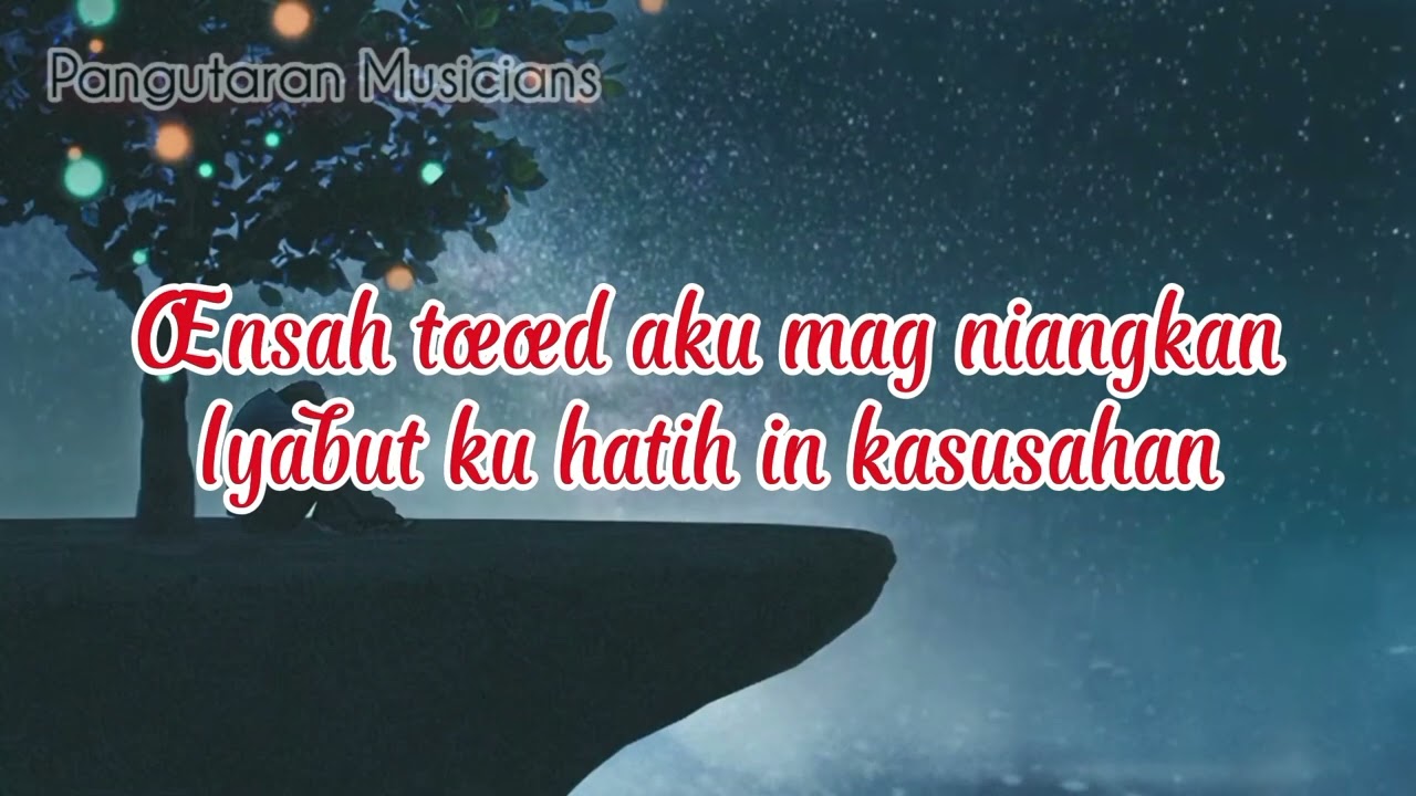 ( KARAOKE ) Hunit bang karaibalan by Pangutaran Fantasy Band
