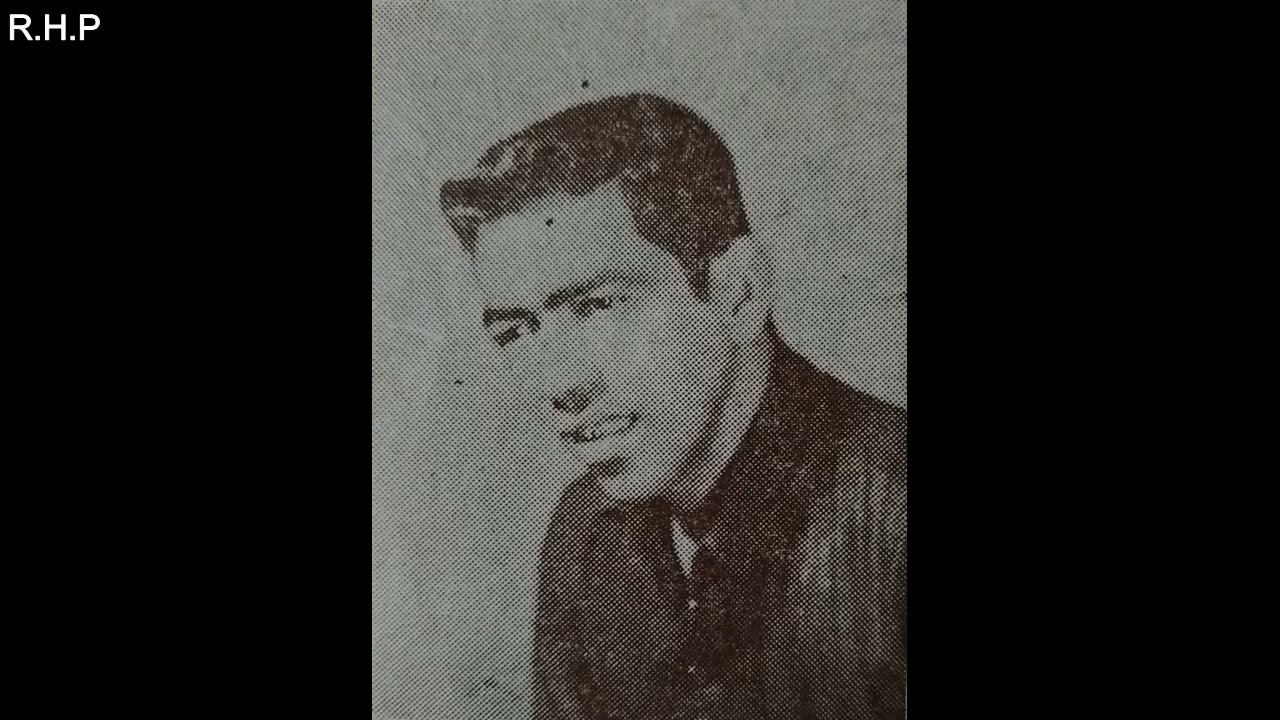 Jorge Paladino y El trio Ideal - Tardecita de Abril (Bolero) (1962)