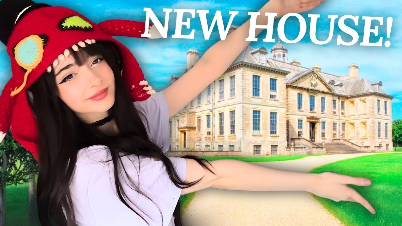 I FINALLY MOVED OUT!