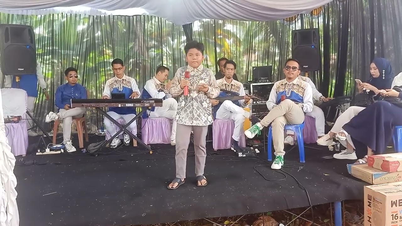 Ya Umri || Tipis-tipis || M Najmi Alvaro
