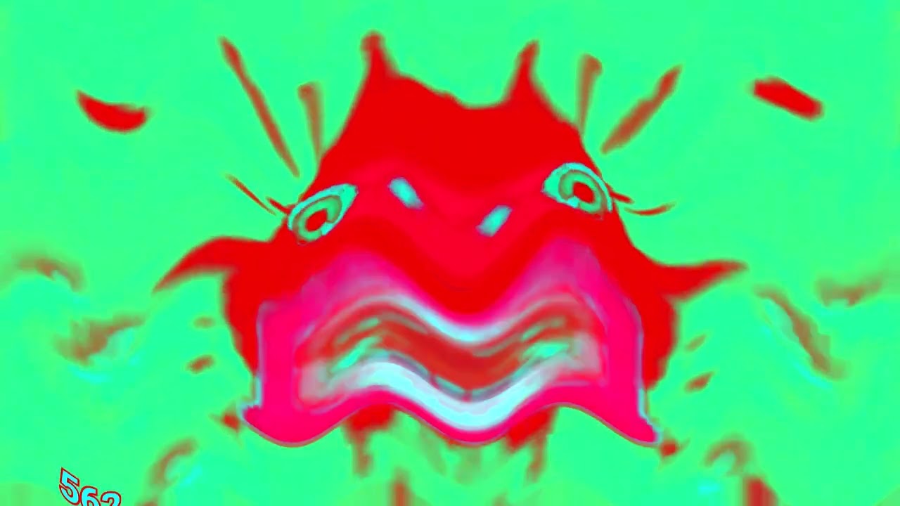 Klasky Csupo G-Major Collection Part 6 (501-600) in G-Major 539 (LOUD!!)