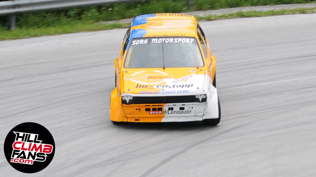 Best of Hill Climb Semriach 2008