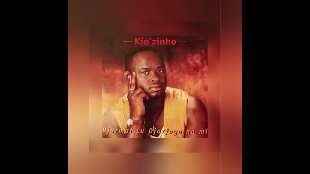 Maense - Djarmai ku Djarfogo na mi - Kinzinho Barros
