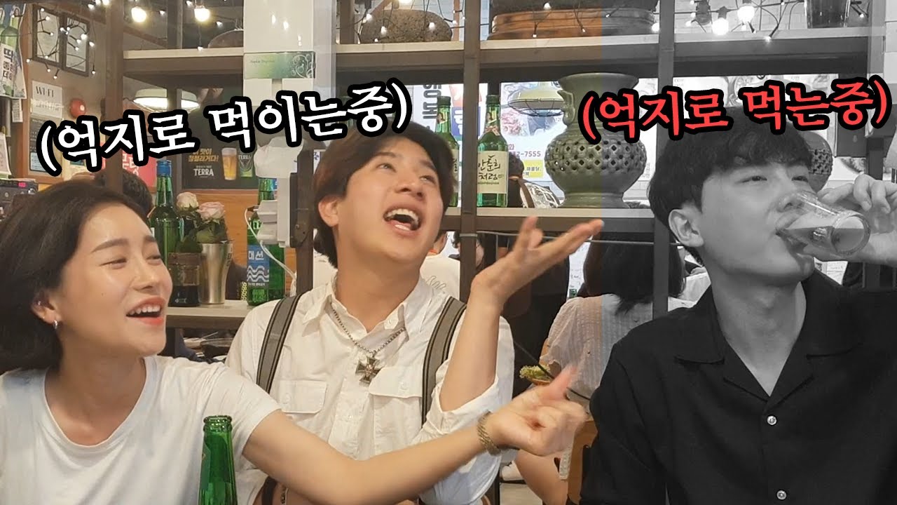 창(허아현) vs 방패(김태현)의 싸움