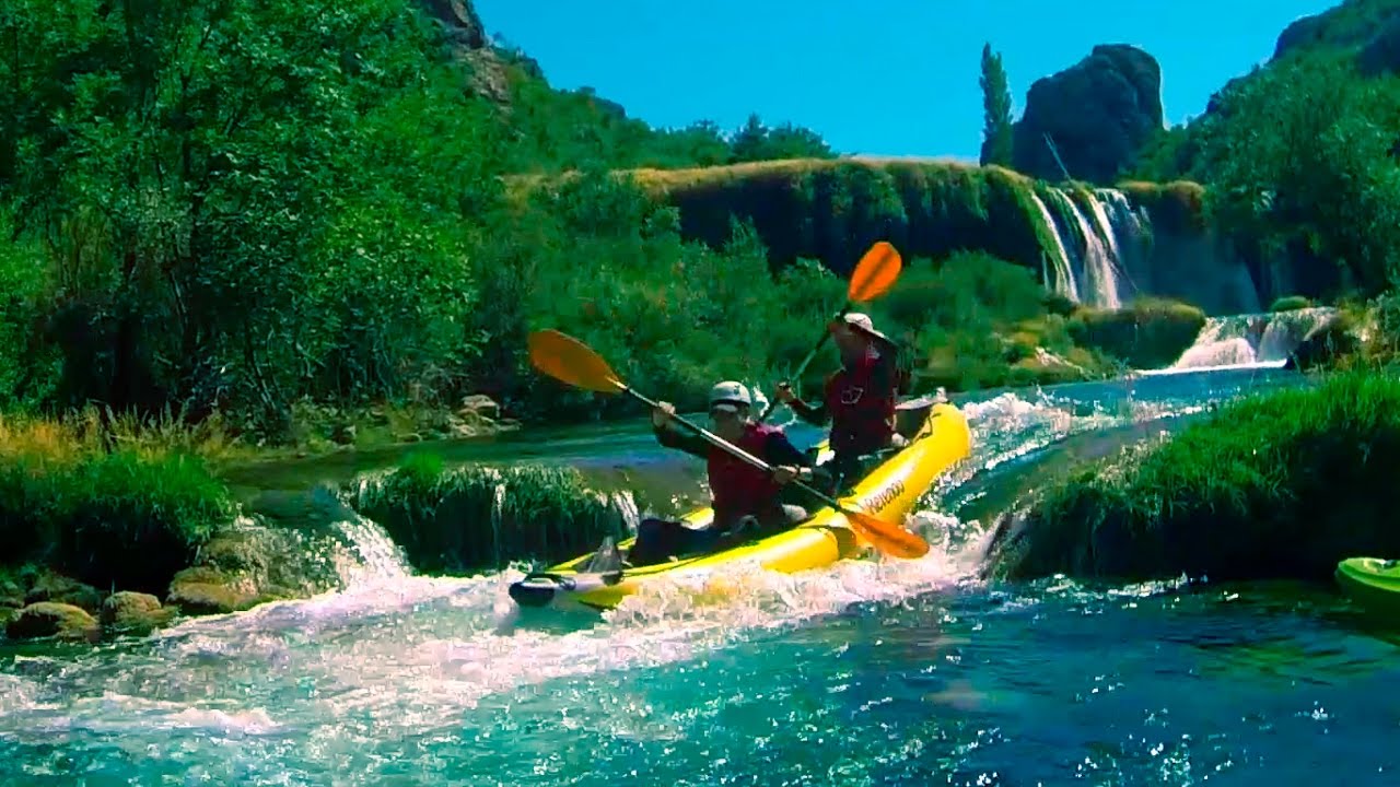 Kajaki Chorwacja - aktywne wakacje w Chorwacji