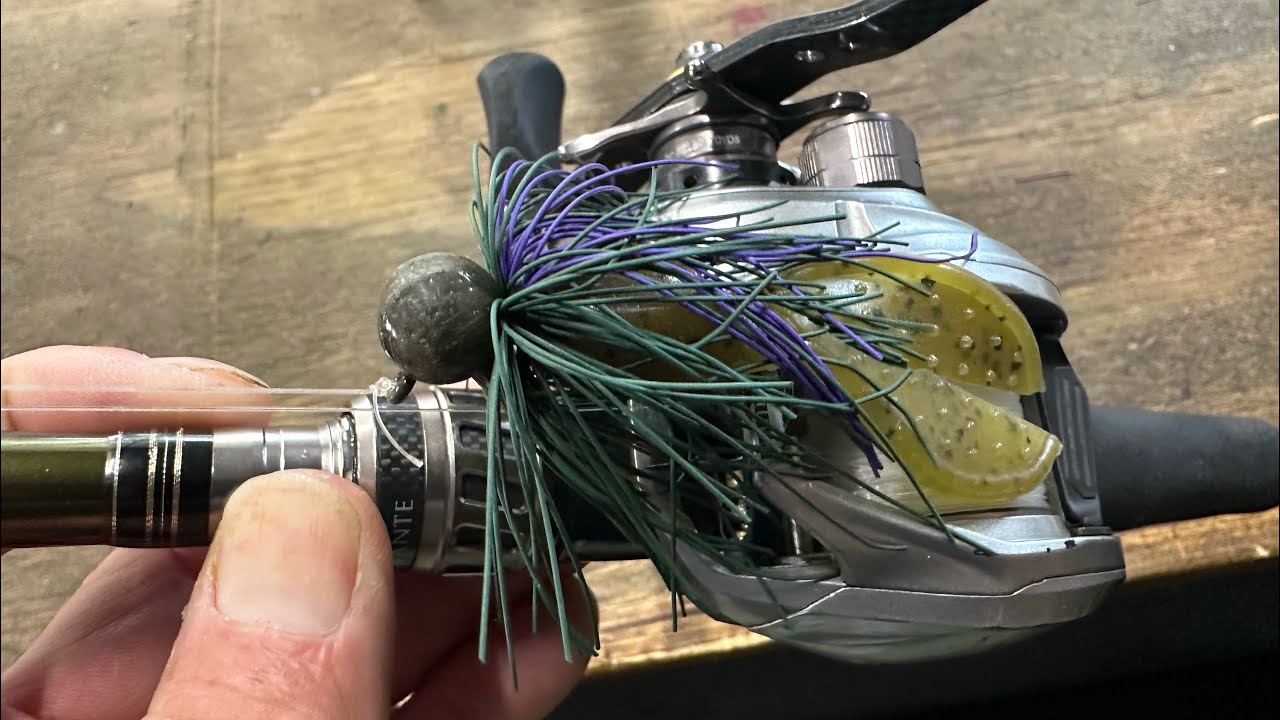 Finesse Jigs… Самая большая ошибка, которую совершают рыболовы при ловле на них…