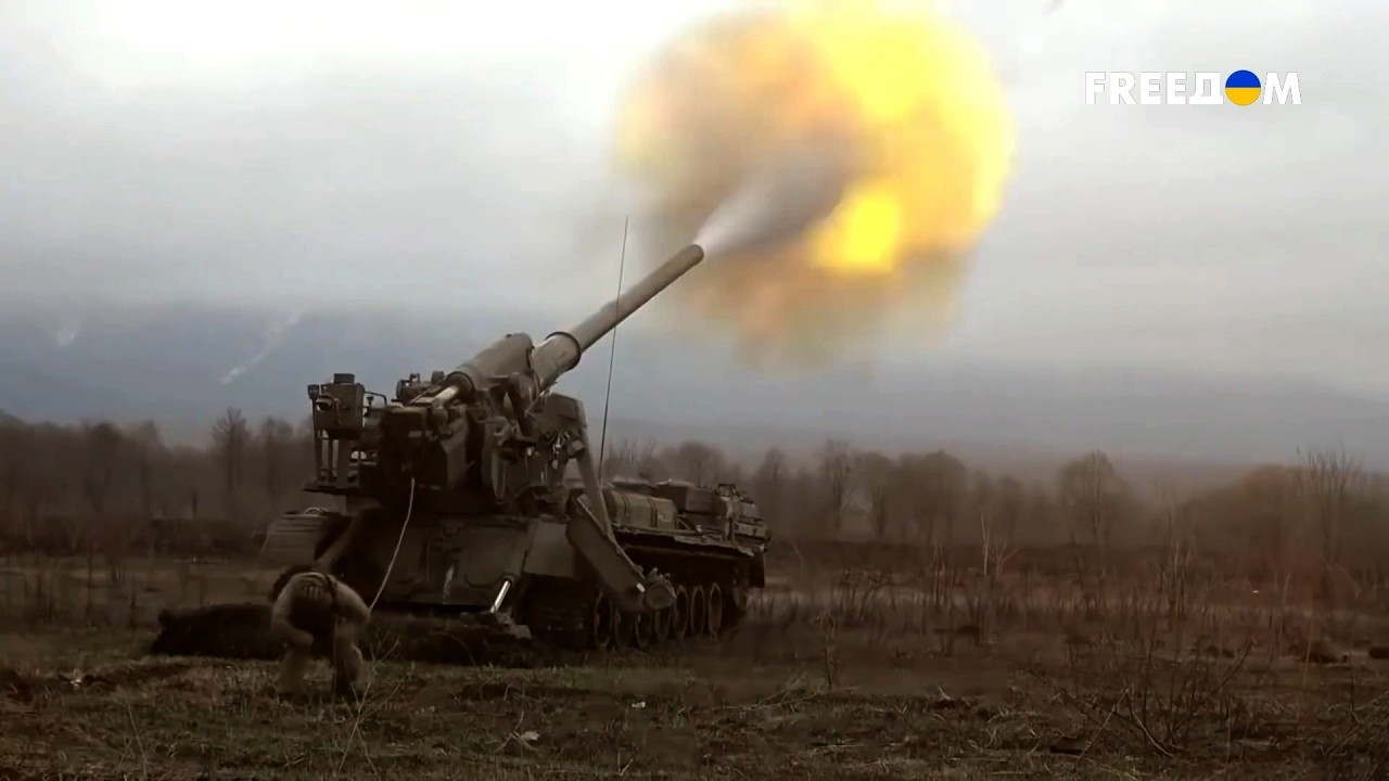СРОЧНО! ВСУ возвращают Донбасс и Крым ДОМОЙ. Огненные кадры | Фронт News