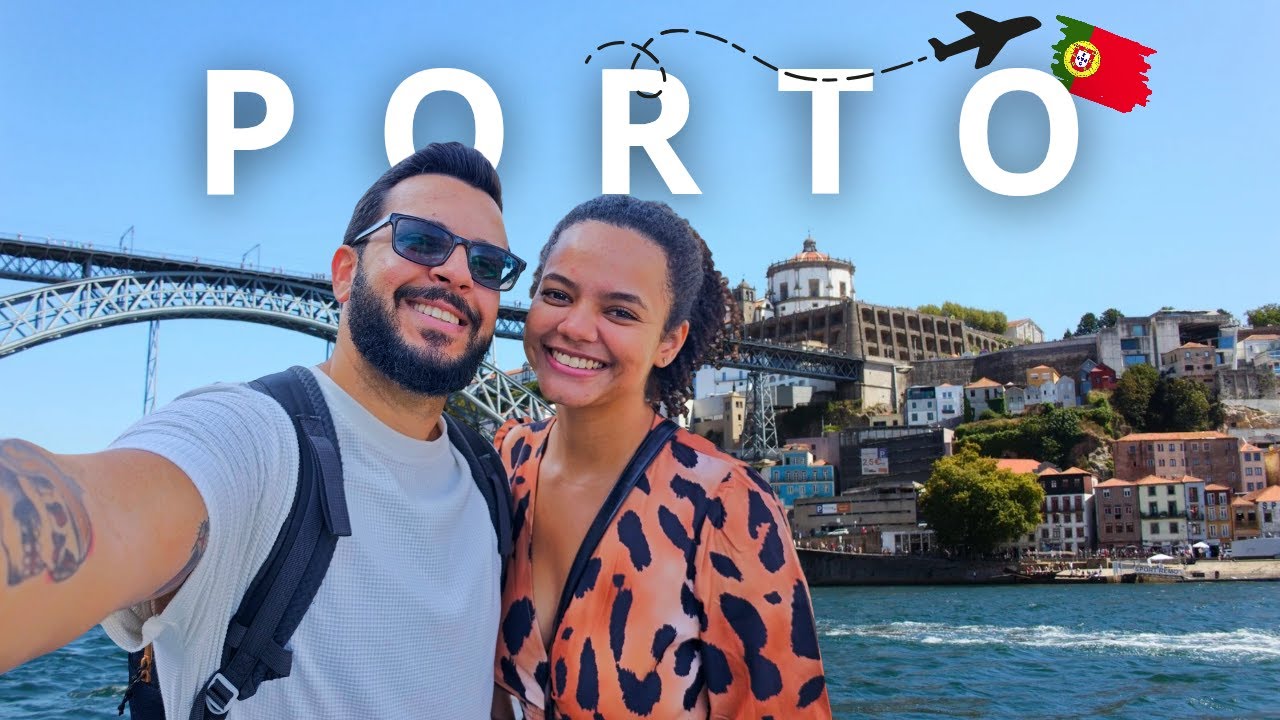 As maravilhas do PORTO - Portugal  🇵🇹
