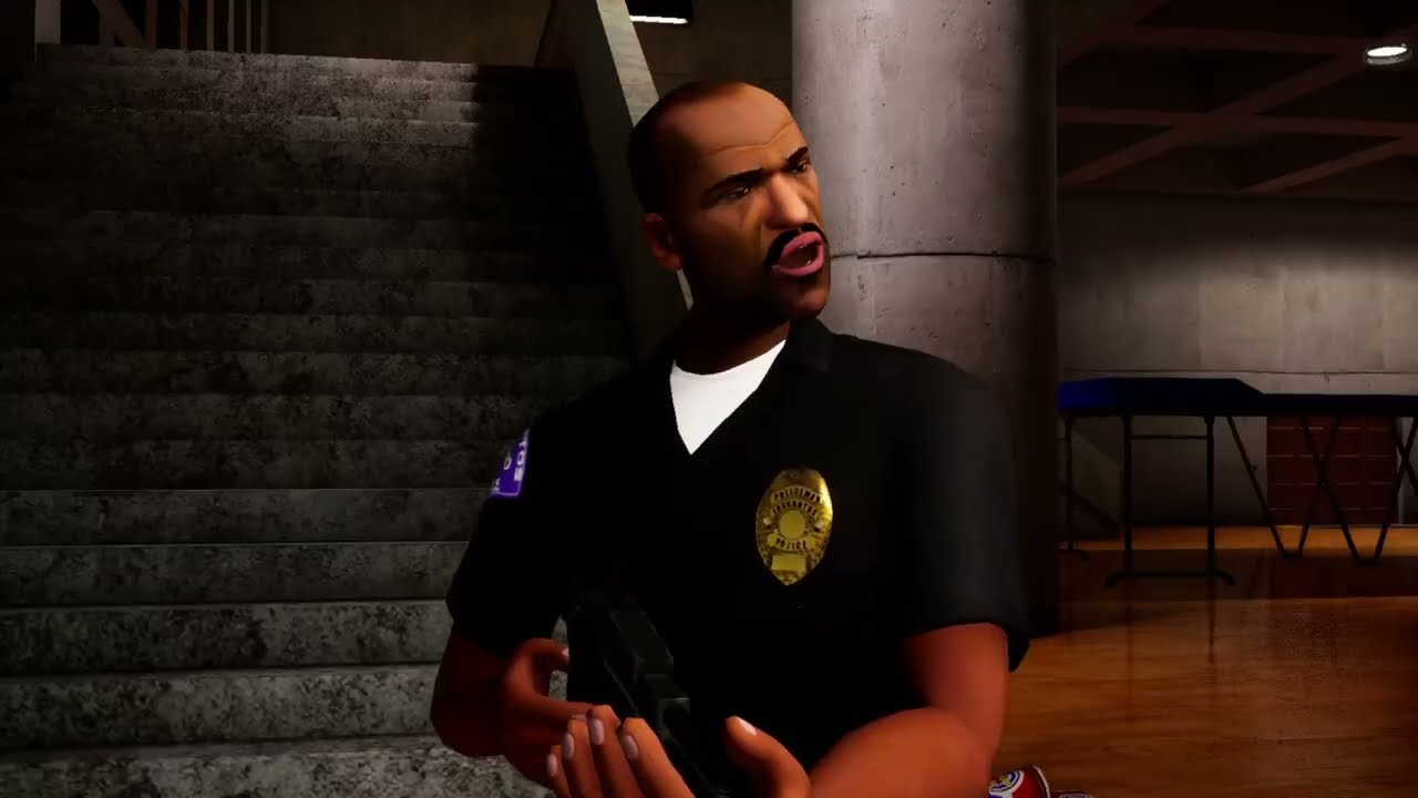 Grand Theft Auto: San Andreas – The Definitive Edition
