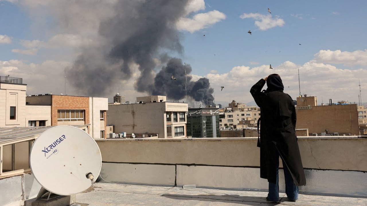 WTF WEEKLY | TRUMP Says WE AT WAR with IRAN, Shooting Near MARATHON BURGERS + MORE