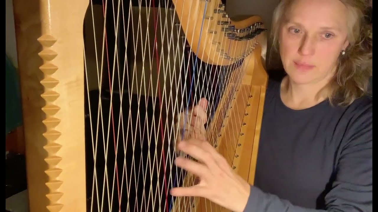 “You’ll never know” (Music by Harry Warren; Lyrics by Mack Gordon). Chromatic Harp Cover by Reidun