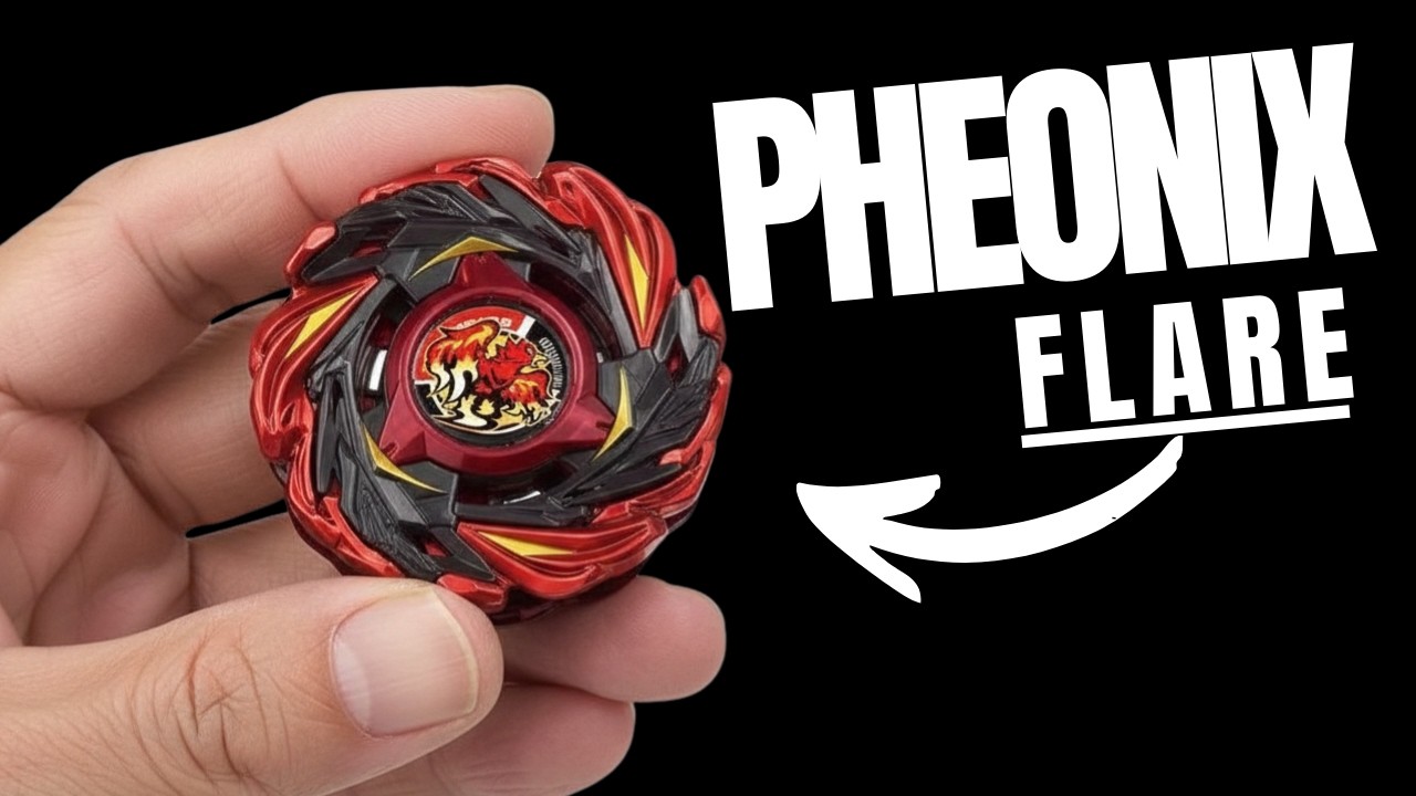 Лучше, чем Phoenix Wing?! Правда о Phoenix Flare...