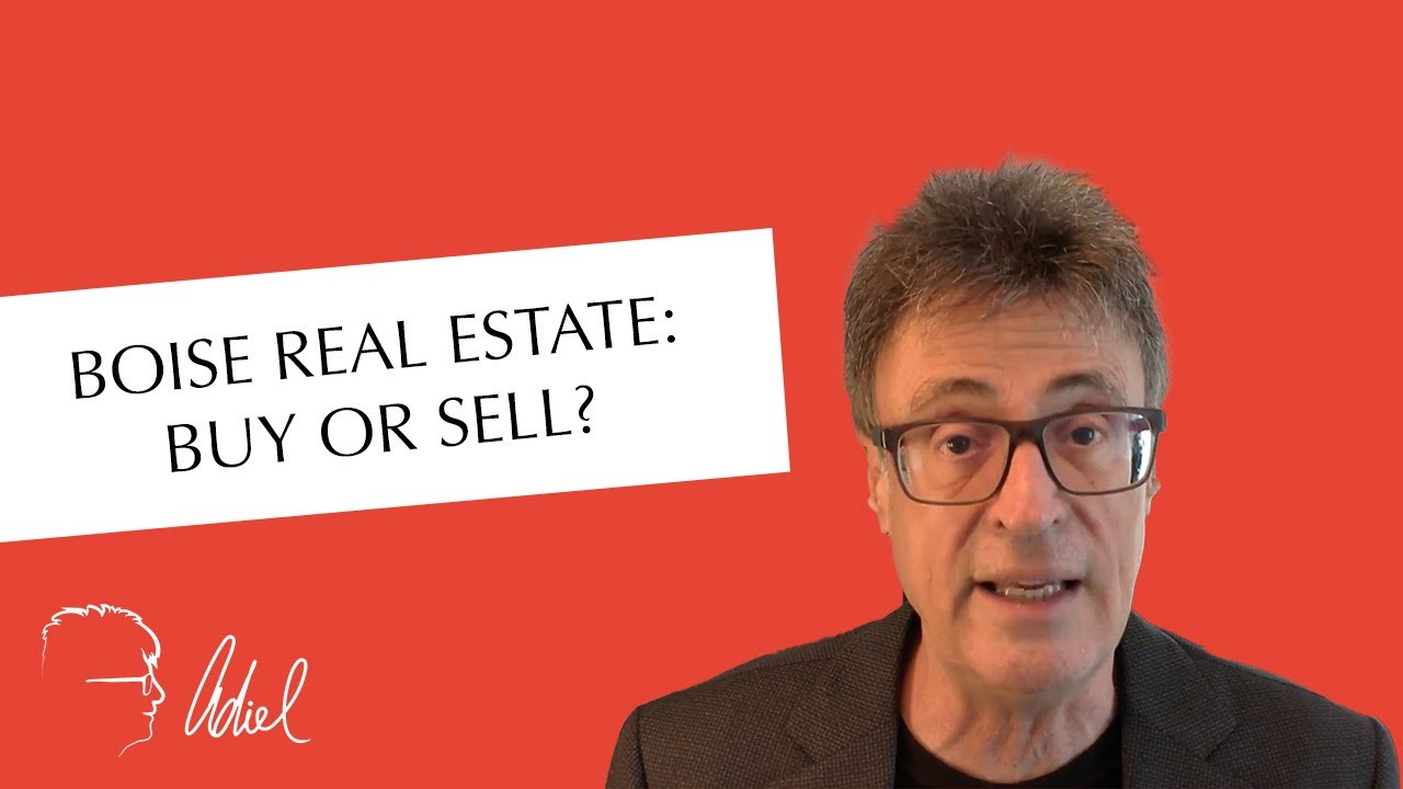 Is Boise a Good Real Estate Investment & Why? Adiel Gorel Explains