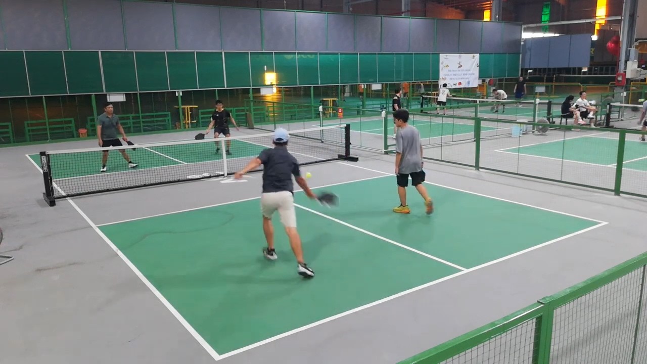 [Social] [Sáng] Saturday Pickleball (2) | 07/03/2026 | Nhóm Nhập Môn - Sum Vầy - Hội Tụ | Sân ASC