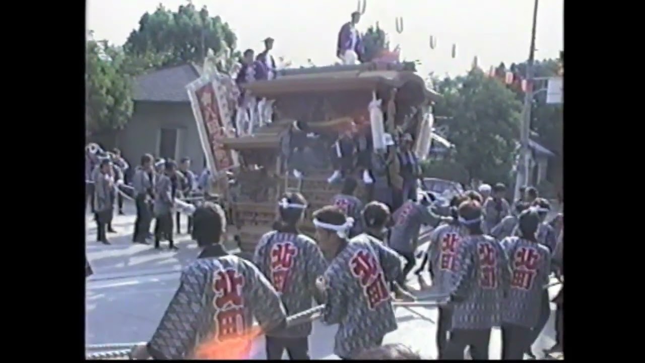 堺だんじり祭 01