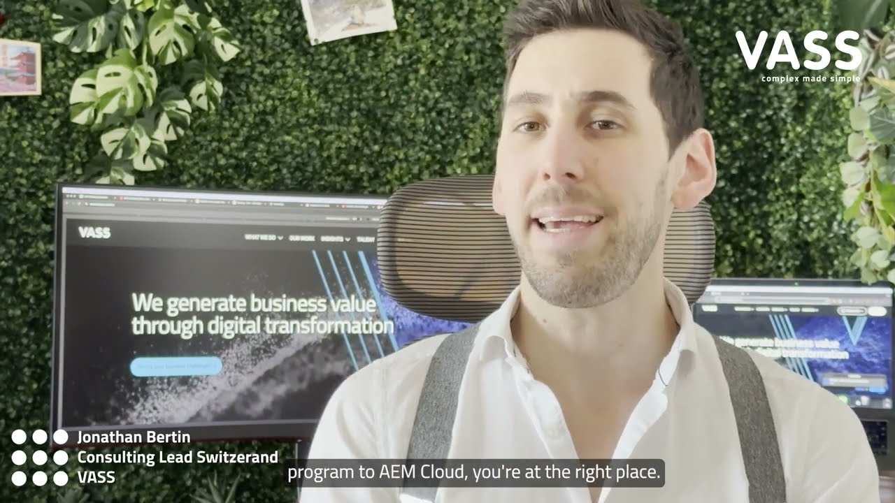 Why Move from AEM On-Prem to AEM Cloud? Benefits, ROI & Live Cloud Manager Demo