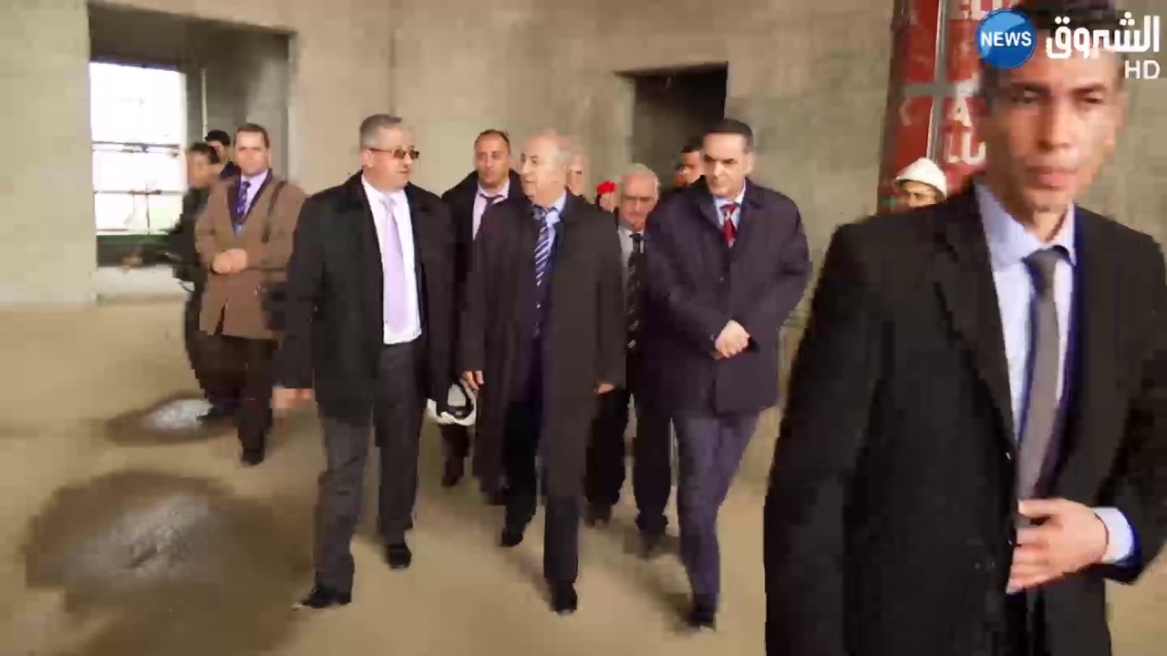 Abdelmadjid Tebboune nommé Premier ministre