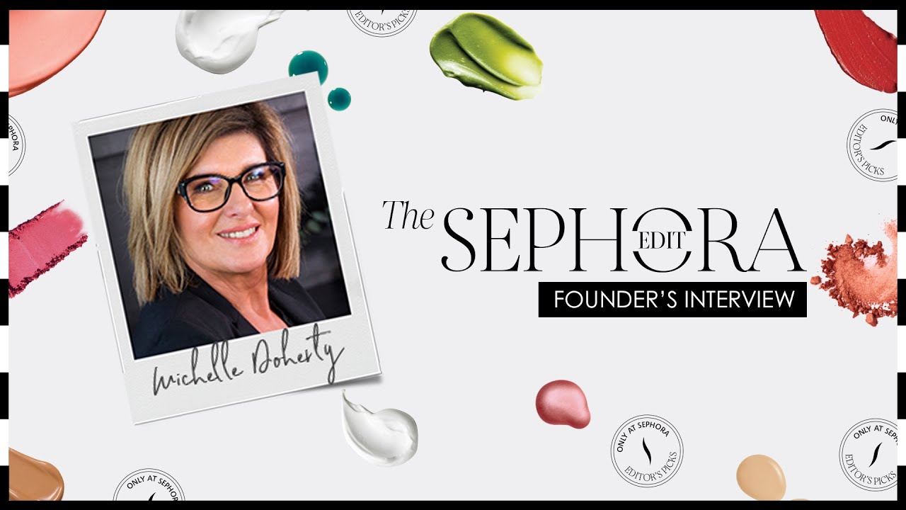 A moment with Michelle Doherty of Alpha-H
