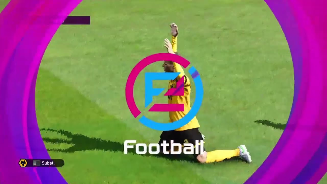 WOLV3RH4MPTON X 4STON V1LL4  4O V1VO COM 1M4G3N5 - JOGO DE HOJE ASSISTA AGORA GAMEPLAY PES21