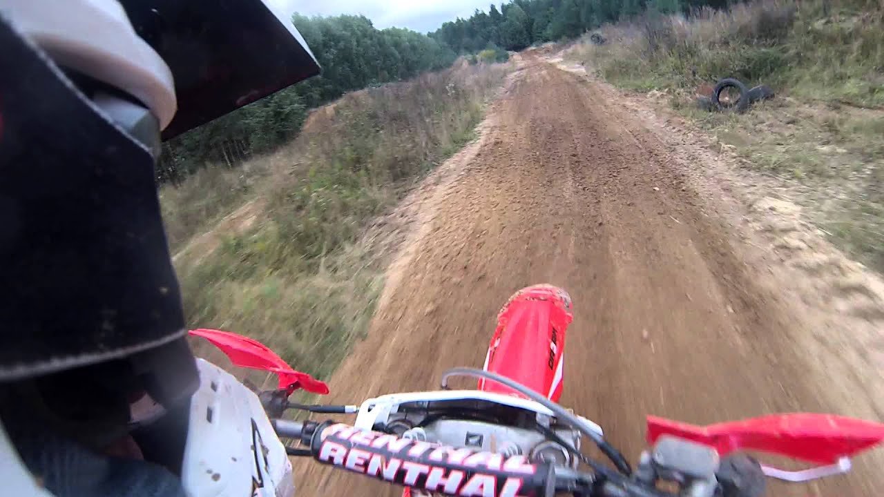 TC450 SXF450 CRF450