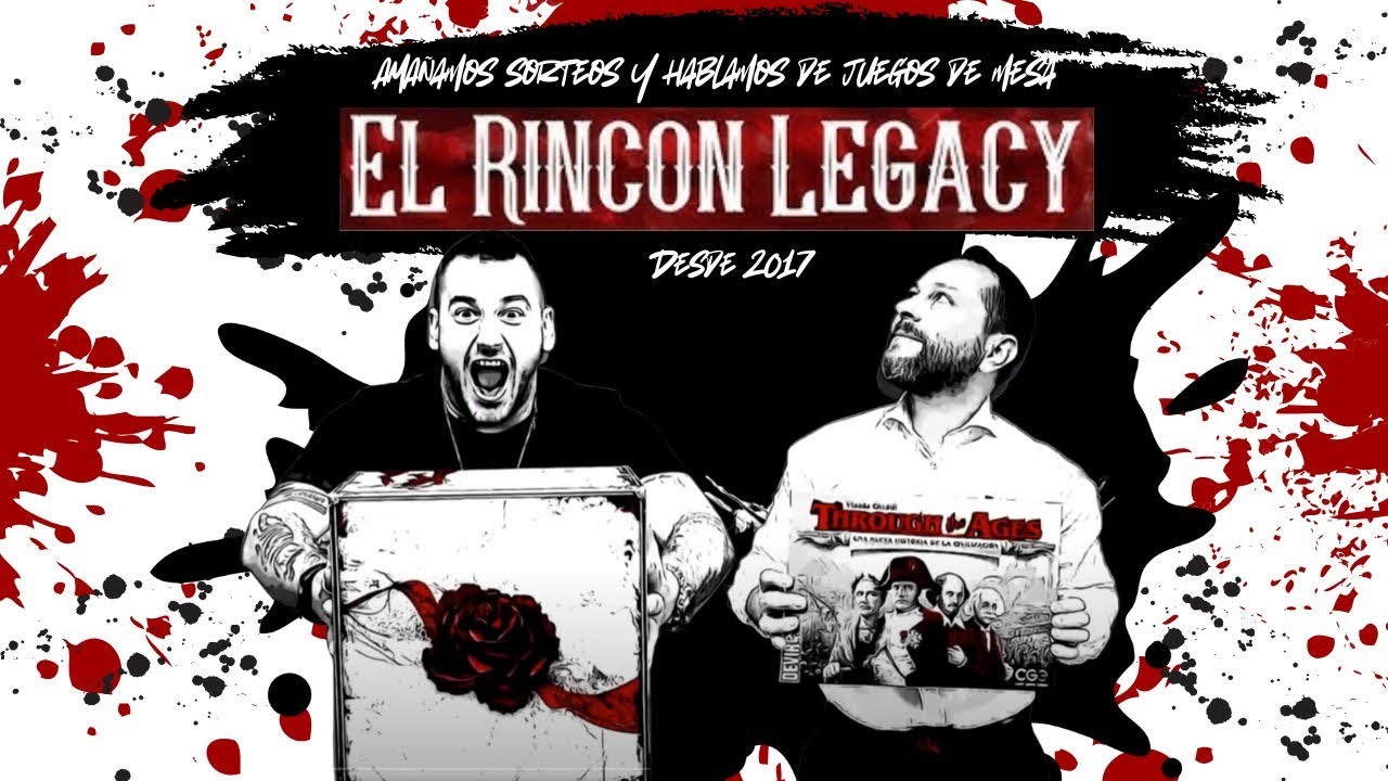 El Rincón Legacy 9x15 