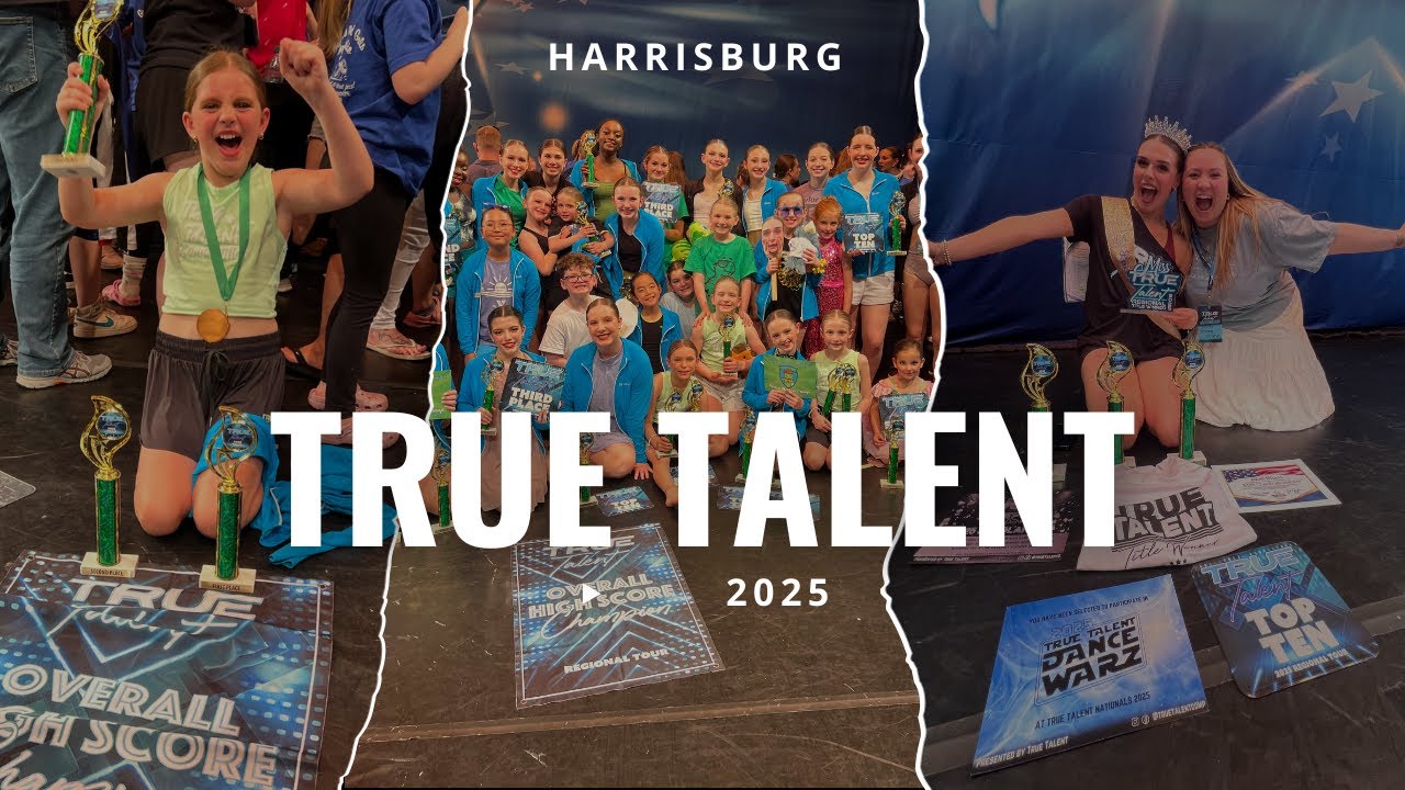 TRUE TALENT - RECAP 2025 - FINAL REGIONAL OF SZN 3