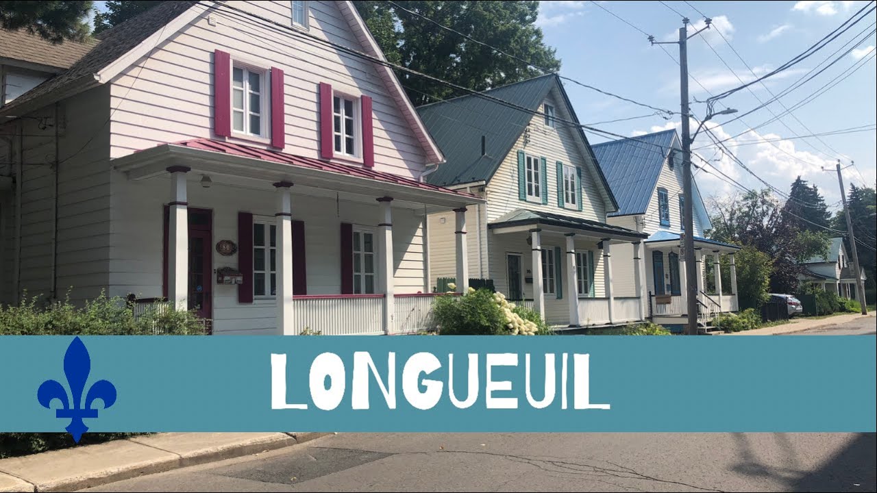 Vieux Longueuil, Québec