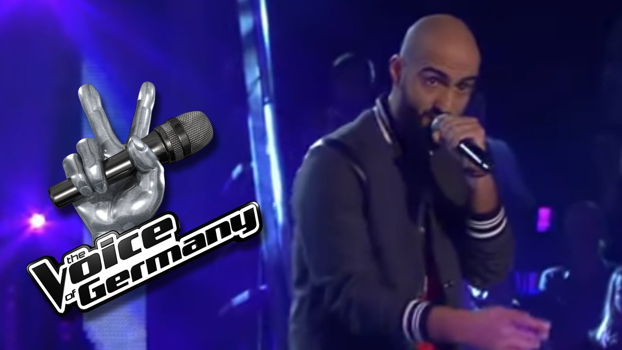 Weil Du Mich Liebst? - J-Luv | Cihan Morsünbül Cover | The Voice of Germany 2015 | Knockouts
