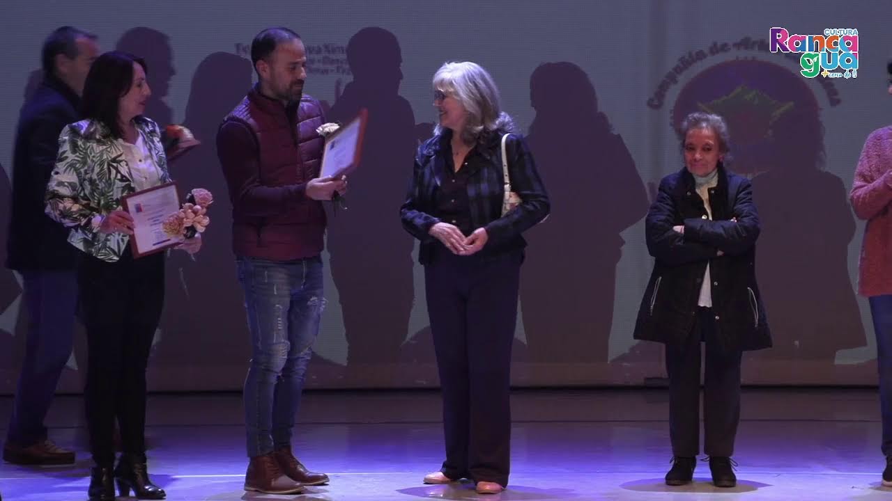 GALA MESA DE DANZA