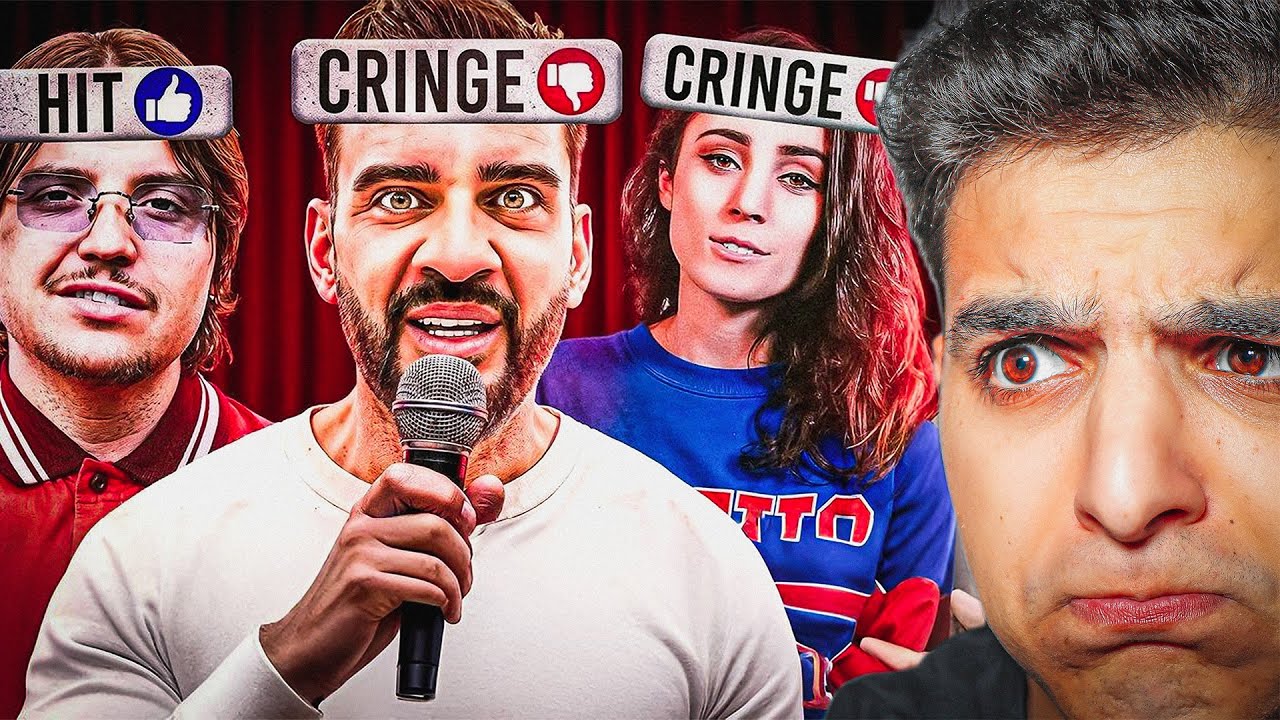Piese BUNE vs CRINGE ale YOUTUBERILOR...