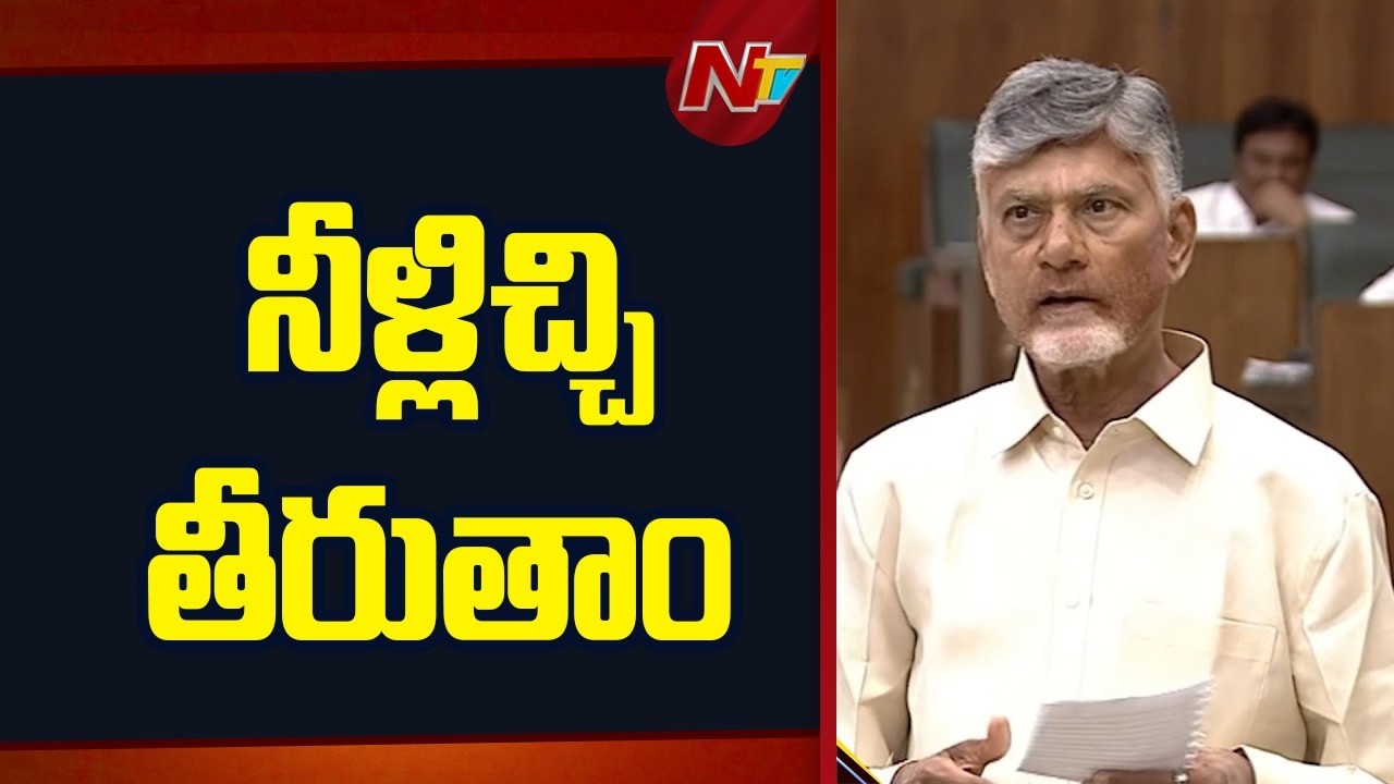 CM Chandrababu: గోదావరి పుష్కరాలకంటే ముందే పోలవరం పూర్తిచేస్తా | NTV Telugu