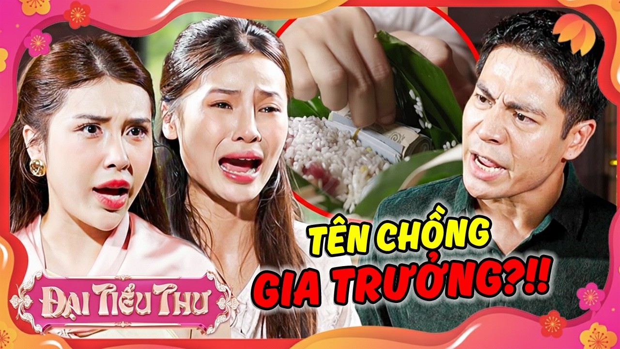 Chồng GIA TRƯỞNG Khiến Vợ UẤT ỨC Giấu Tiền??? | Đại Tiểu Thư | YeaH1 Sister